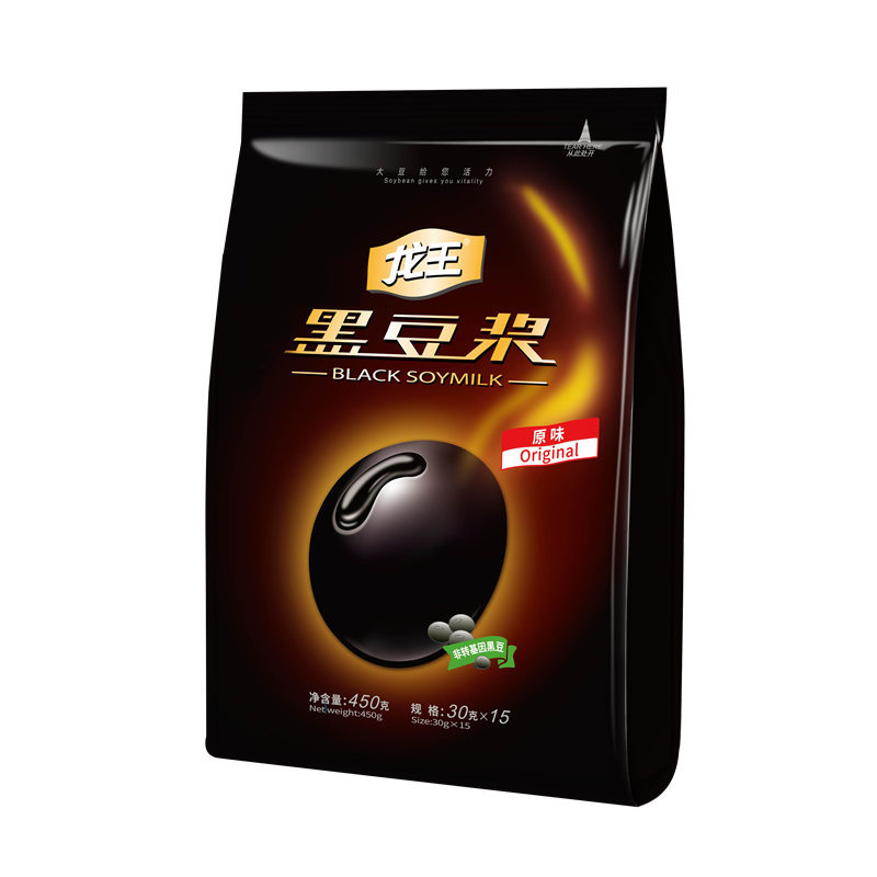 原味黑(hēi)豆漿粉 450g