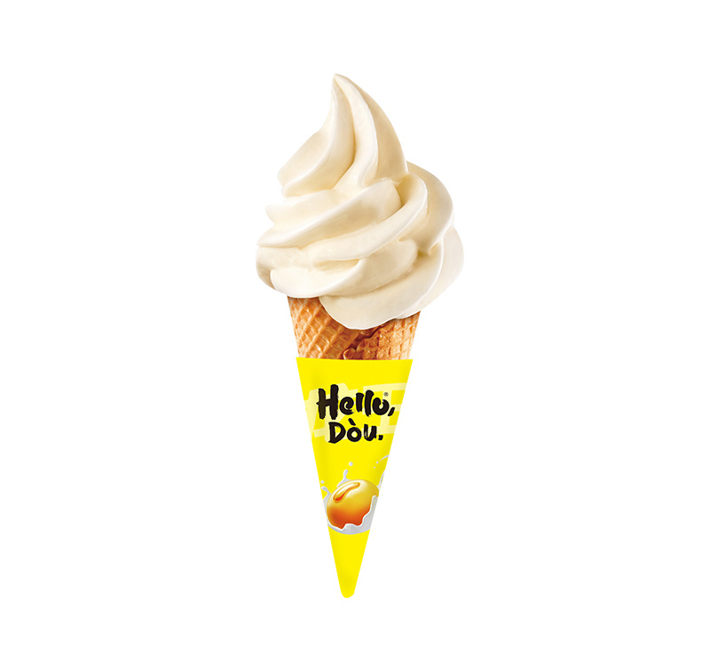 黃(huáng)豆冰淇淋