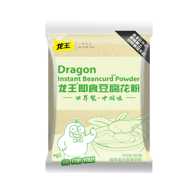 即食豆腐花(huā)粉 480克