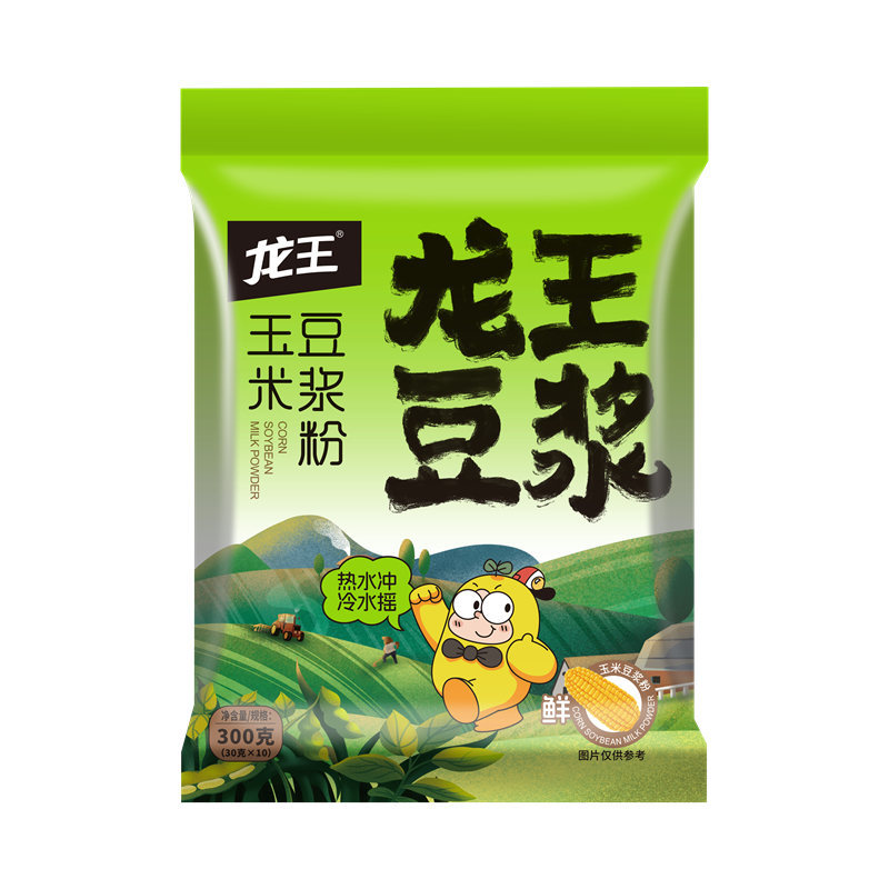 玉米豆漿粉 300g