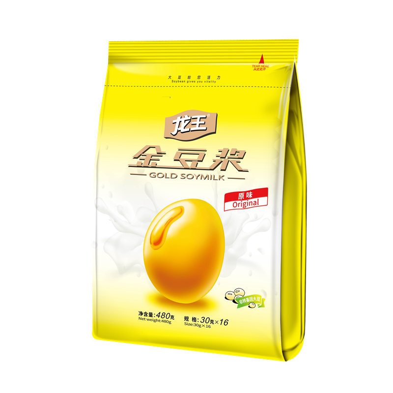 原味金(jīn)豆漿 480g