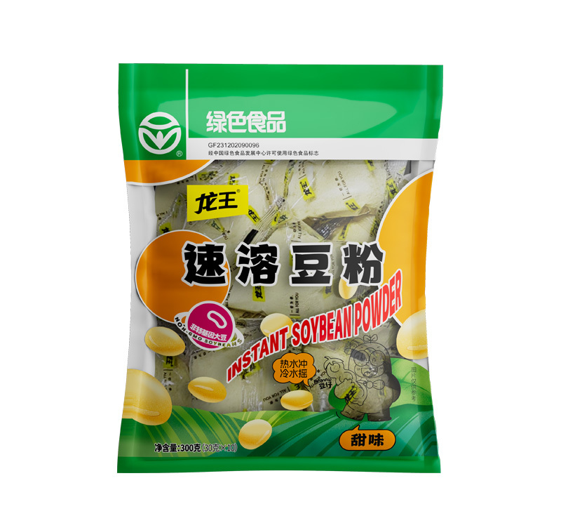 甜味速溶豆粉 300g