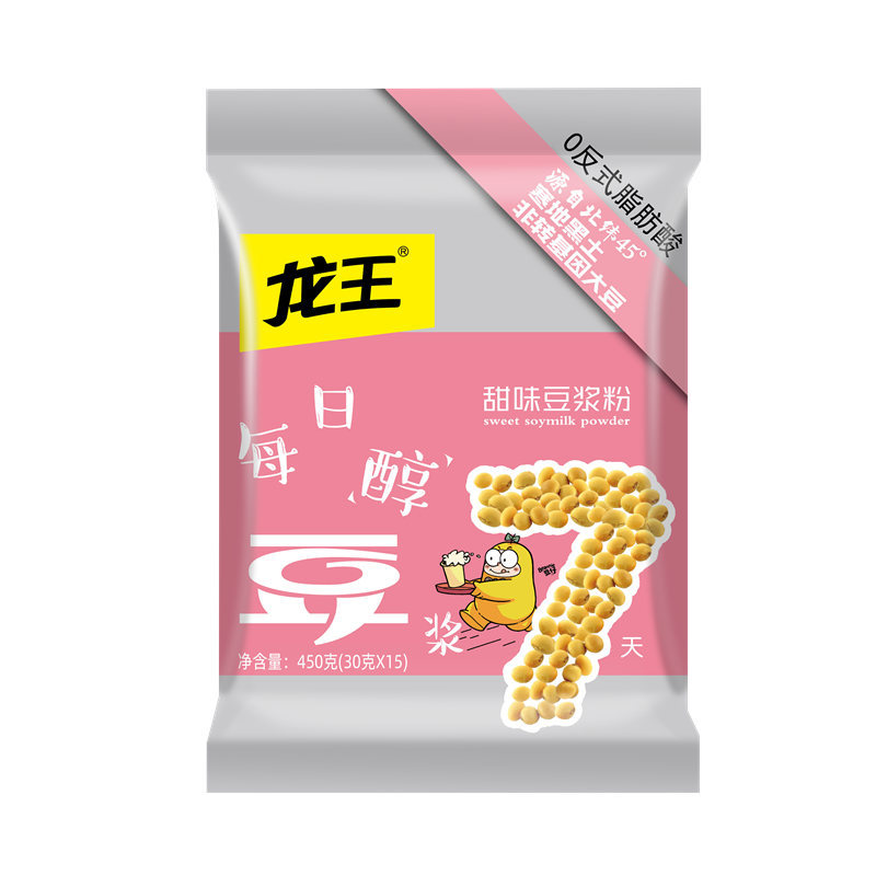 每日(rì)醇甜味豆漿粉 450克