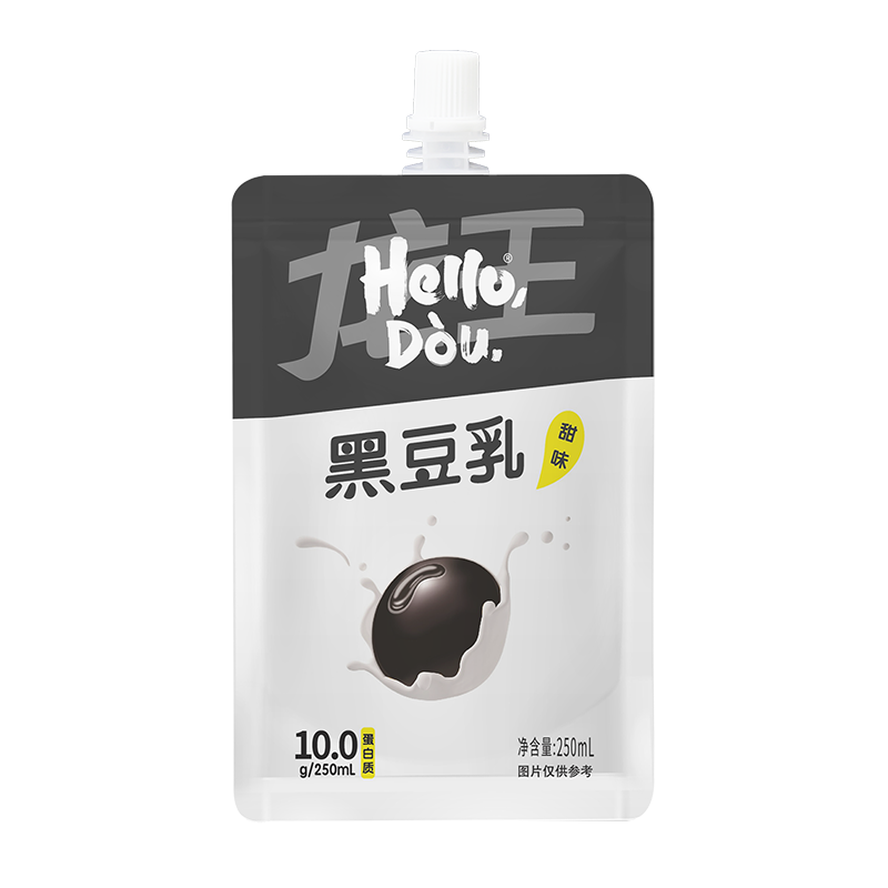 甜味黑(hēi)豆乳 250ml